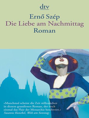 cover image of Die Liebe am Nachmittag